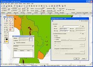 Canvas GIS Mapping Edition screenshot